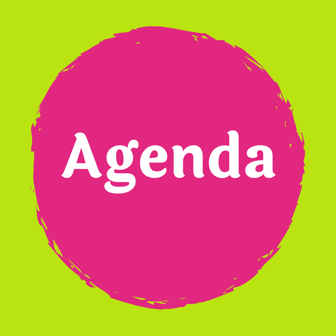 Agenda